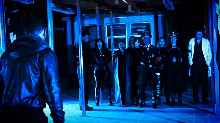 Dead Walkers